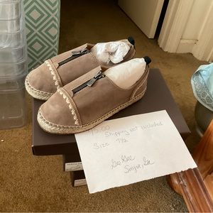 Patricia Nash loafers new